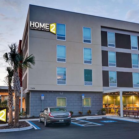 Home2 Suites By Hilton Tampa Usf Near Busch Gardens Exteriér fotografie