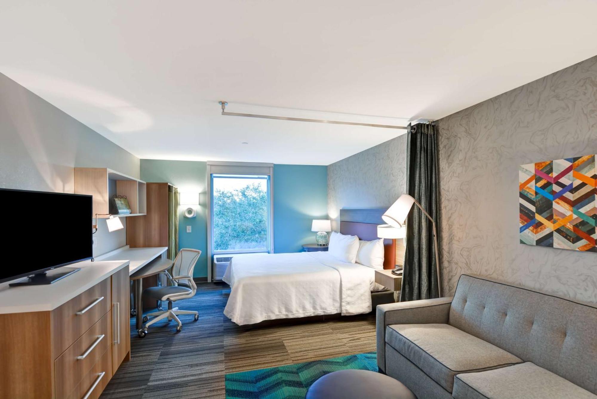 Home2 Suites By Hilton Tampa Usf Near Busch Gardens Exteriér fotografie