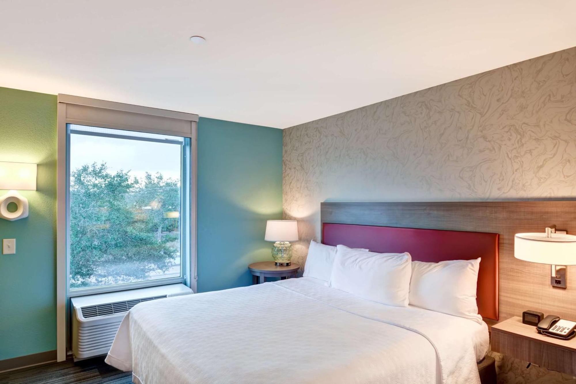 Home2 Suites By Hilton Tampa Usf Near Busch Gardens Exteriér fotografie