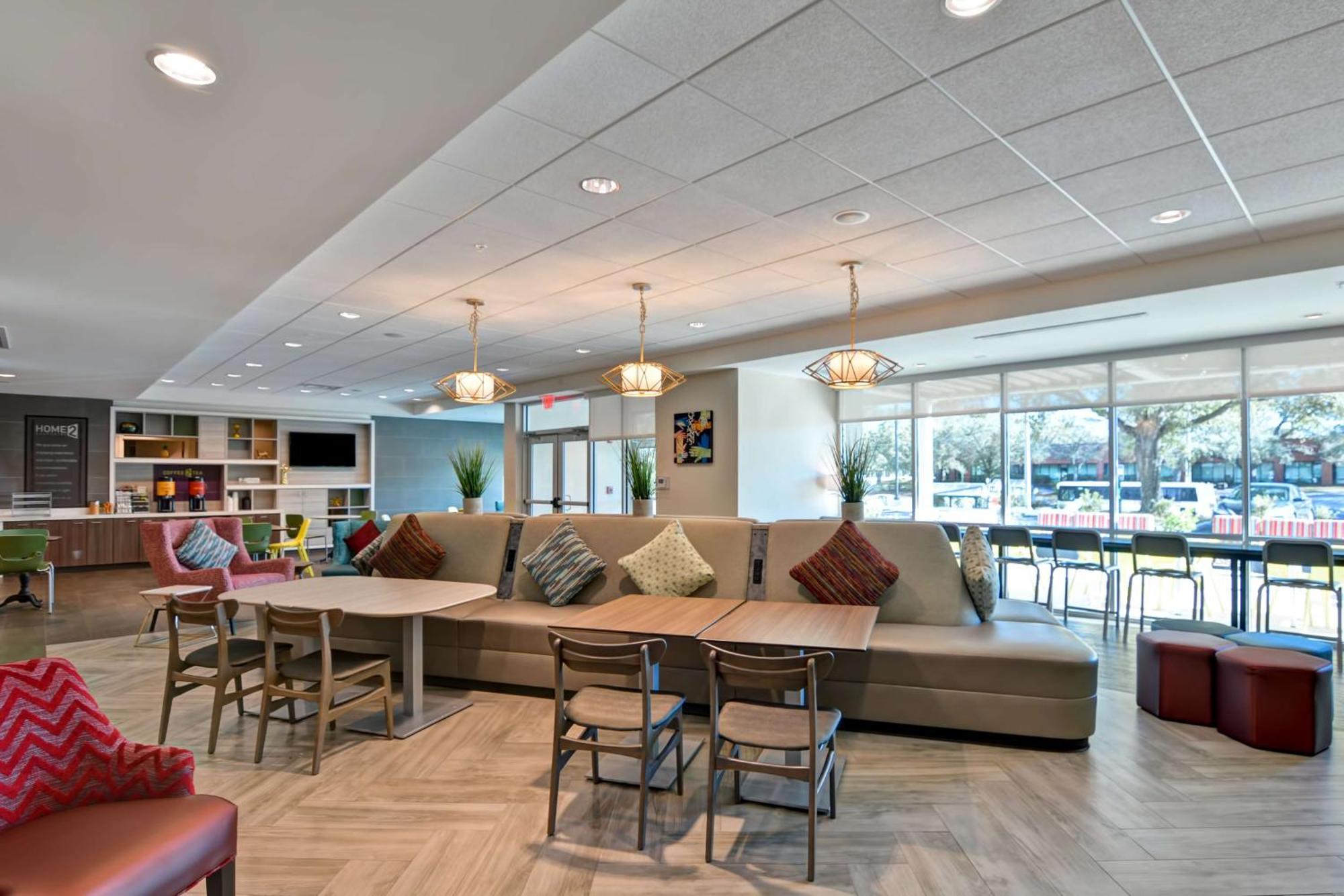 Home2 Suites By Hilton Tampa Usf Near Busch Gardens Exteriér fotografie