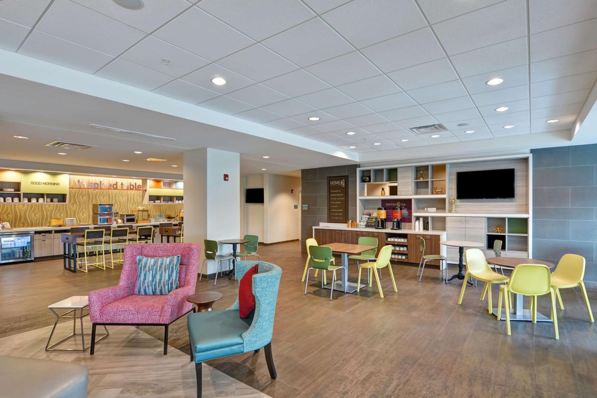 Home2 Suites By Hilton Tampa Usf Near Busch Gardens Exteriér fotografie