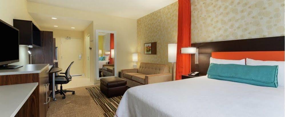 Home2 Suites By Hilton Tampa Usf Near Busch Gardens Exteriér fotografie